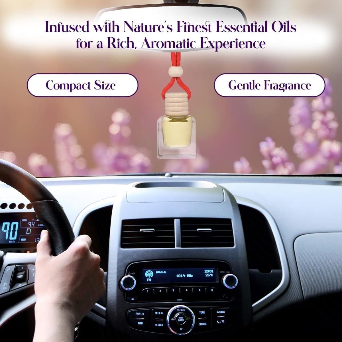 Hanging Car Perfume