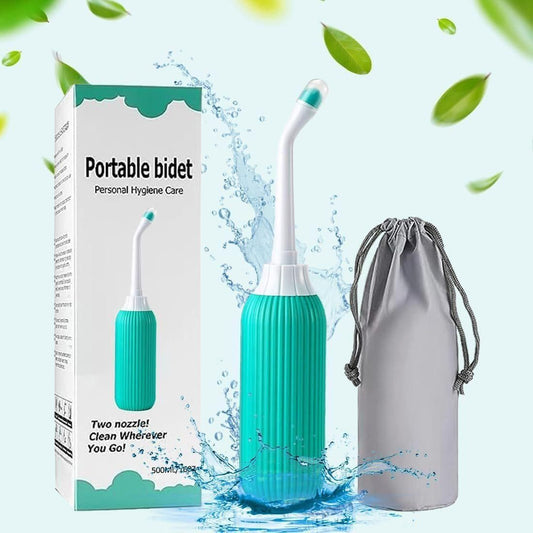 Portable Bidet Personal Hygiene Care 500ML